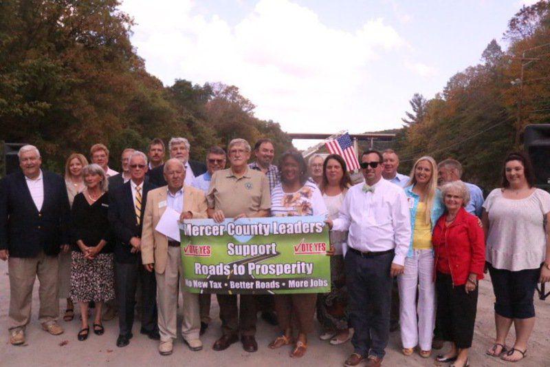 Mercer County officials Local News