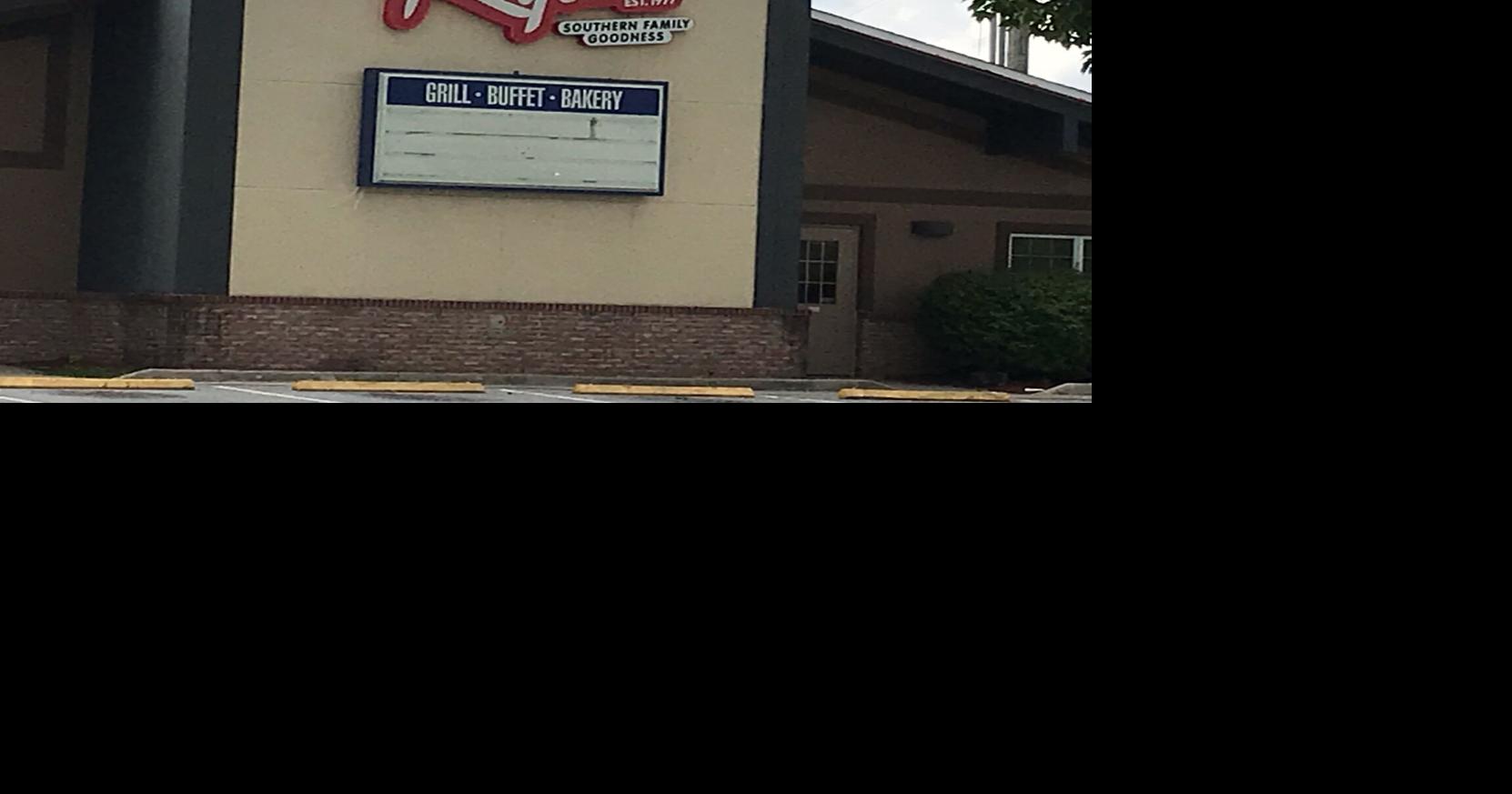 Ryan's Buffet in Princeton permanently closing doors | News | ptonline.net