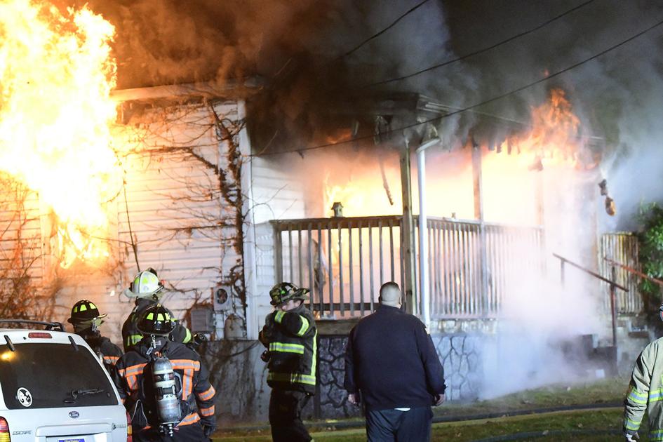 Christmas Eve fire destroys Princeton Home | News | ptonline.net