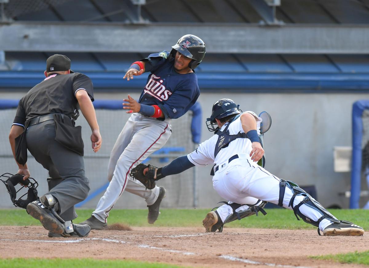 Ups And Downs Rays Struggling Through Appy League Sports