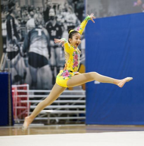 Princeton Gymnastics and Dance Academy brings home medals from