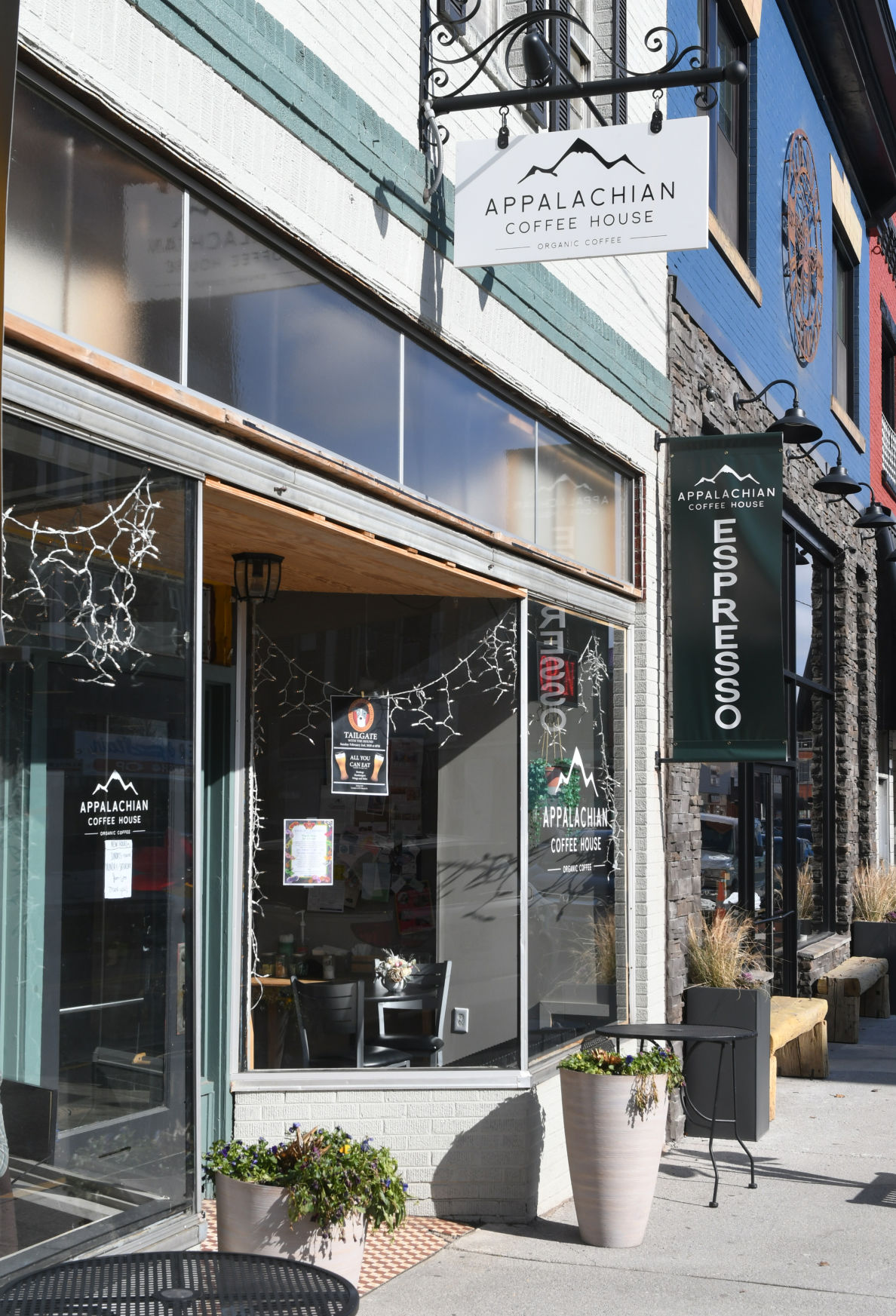 Business of the Week Appalachian Coffee House Personal, cozy