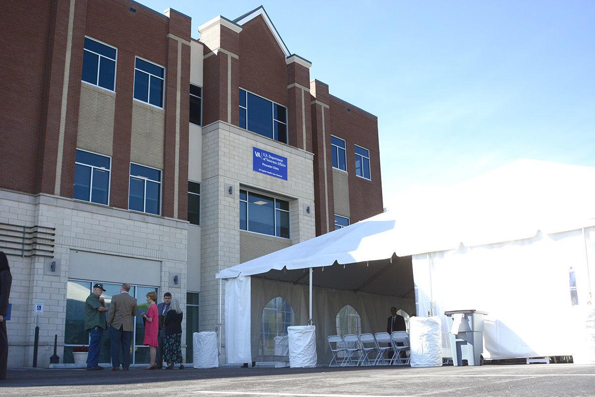 Princeton VA Clinic moves to new location | News | ptonline.net
