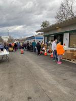 Helpful Harvest Food Bank opens in Speedway