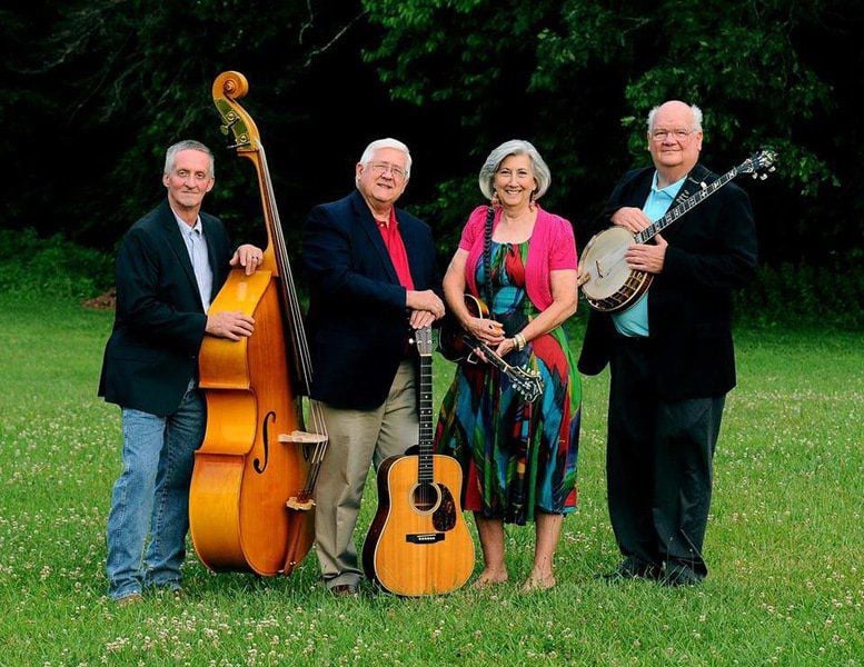 band in a box bluegrass