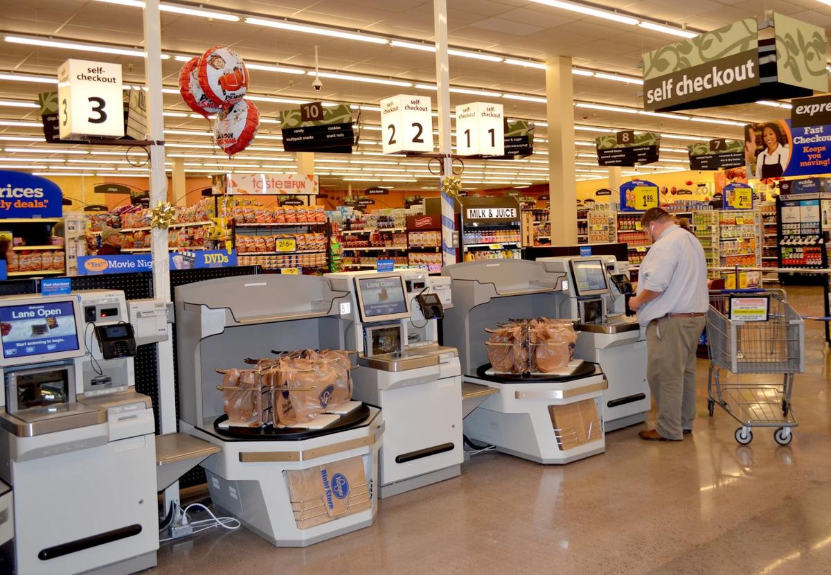 SLIDESHOW A new look for Kroger Multimedia