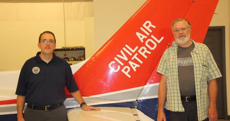 Civil Air Patrol recruiting for the future | Local News | ptonline.net