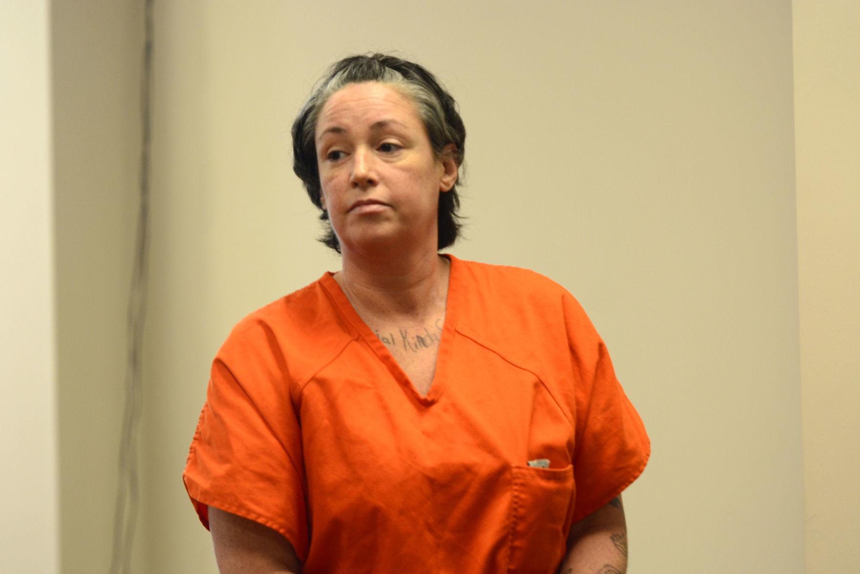 Woman charged with murder, decapitation denied bond reduction News