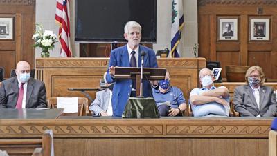 Legal and law enforcement come together to honor Judge David Knight ...