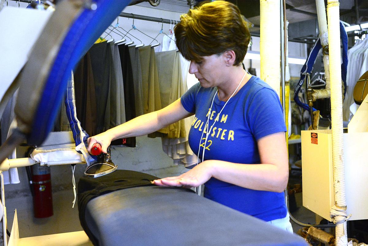 Business of the Week Service Cleaners ready to serve at new location