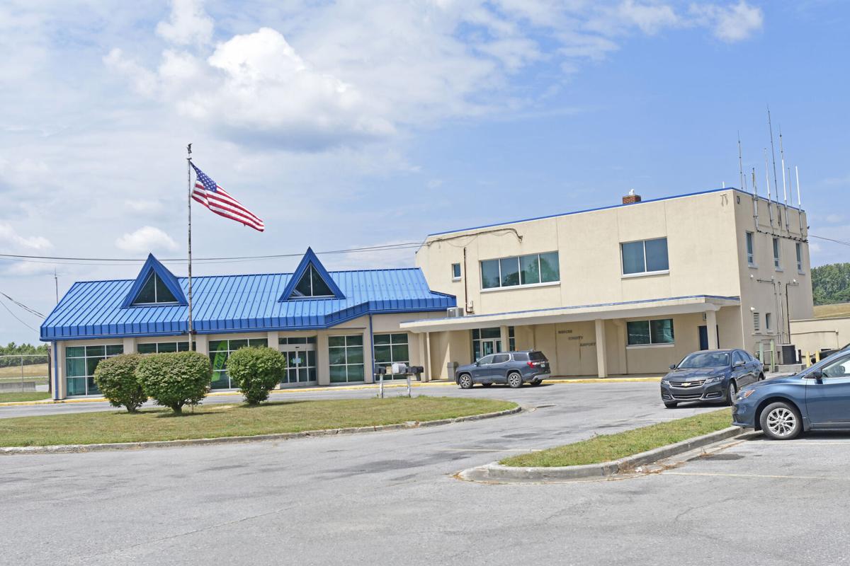 Mercer County Airport seeking new manager News