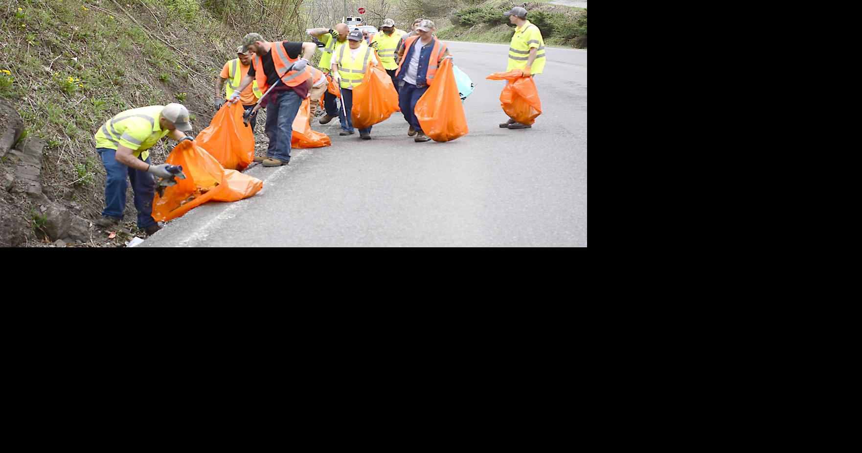 Annual Adopt-A-Highway fall statewide cleanup slated to start Sept. 26 ...