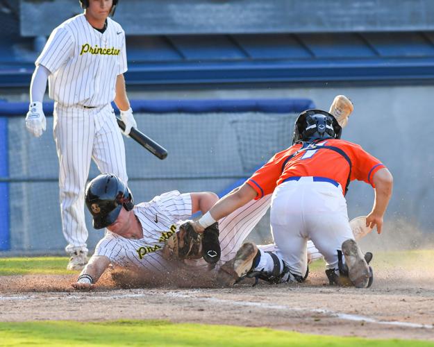 Whistle Pigs Dominating Princeton leading Appy League into summer