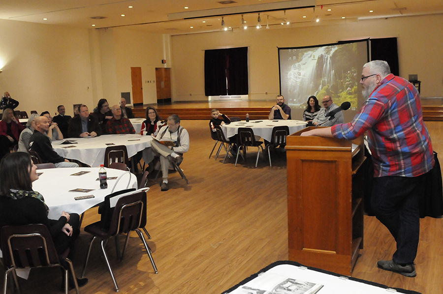 Memorial for Dr. Ron Burgher Multimedia