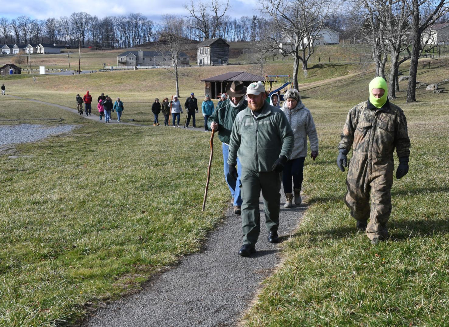 Glenwood Park plans to host monthly guided tours News