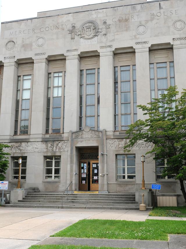 Mercer County Courthouse Closed To Public News Ptonline