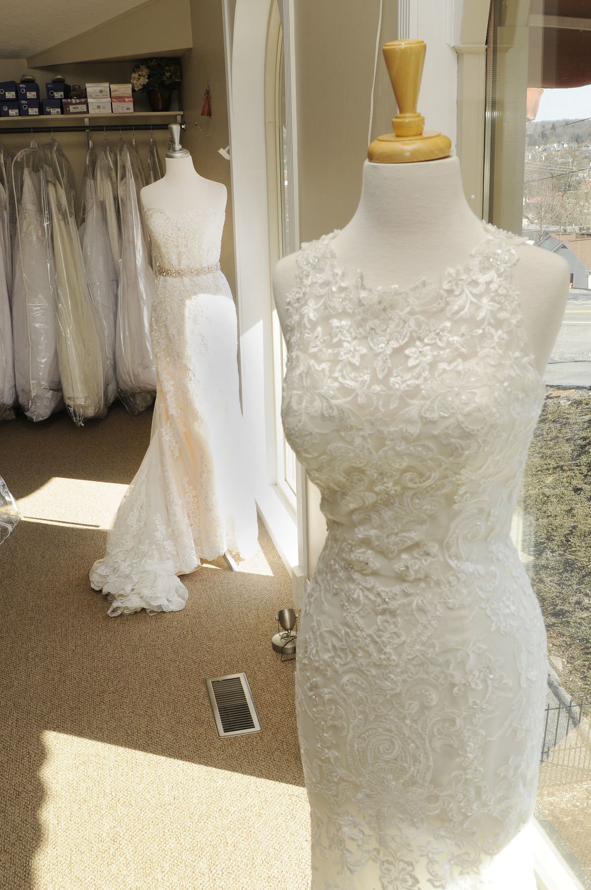 princeton bridal shop