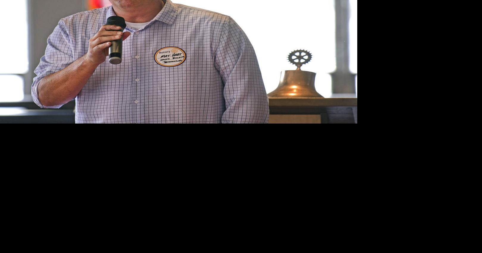 Bluefield W.Va. Rotary Club gets update on new Omnis Technologies housing manufacturer