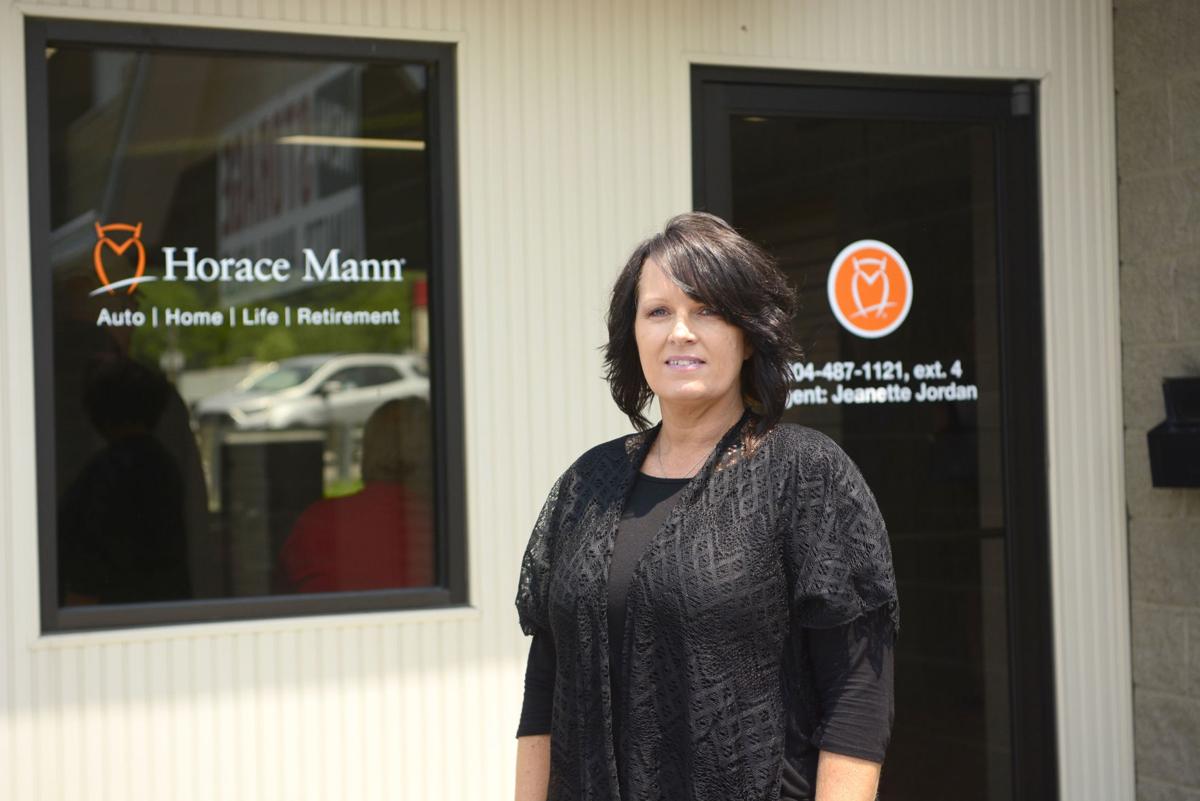 Business Of The Week Jordan Insurance Open For Business News