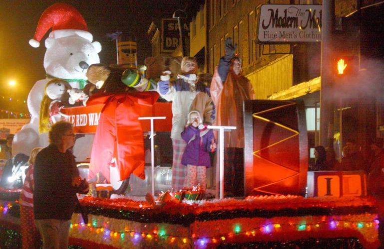 Princeton Christmas Parade Multimedia