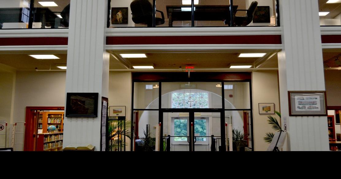 CU library sees many updates | News | ptonline.net