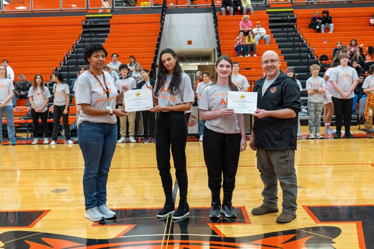 WHS AP night 2 2.14.24