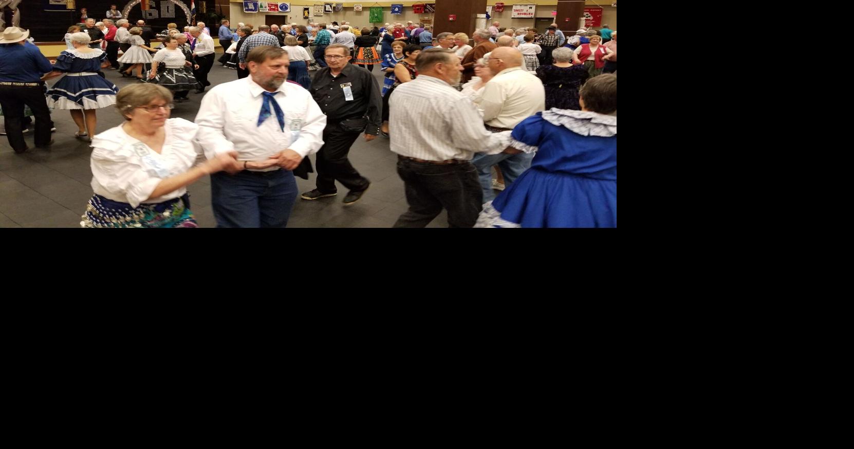 Free square dance lessons offered back-to-back in January ...