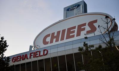 GEHA Field at Arrowhead Stadium, home of the Kansas City Chiefs.