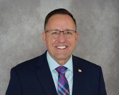 Mayor James Breckinridge