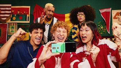 Spring into summer with tech that lets you capture and explore it all