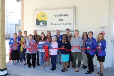 Food pantry 11.15.23