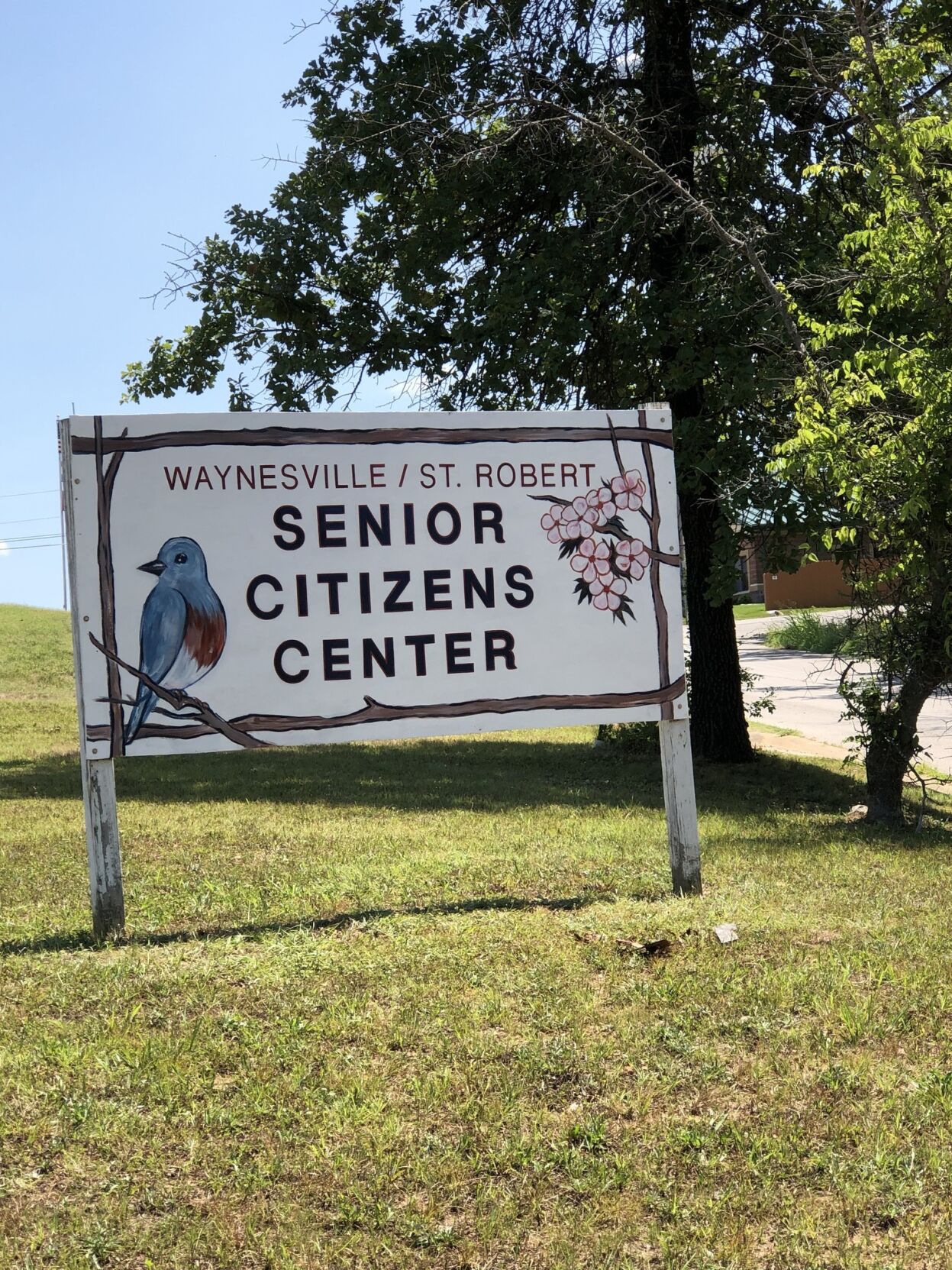 Waynesville-St. Robert Senior Center