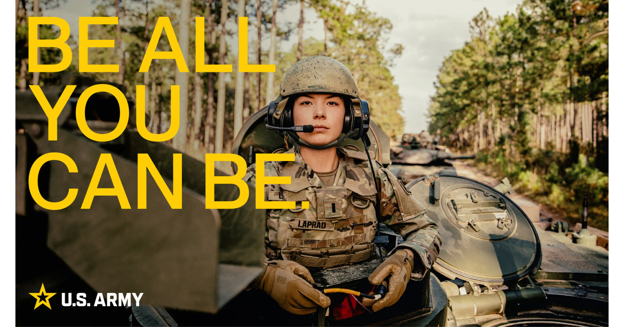 New Army Brand Redefines 'Be All You Can Be' For A New Generation ...