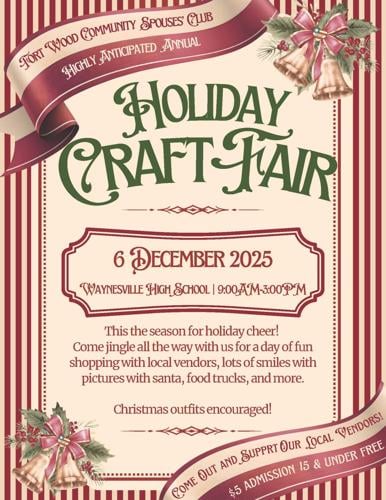 Holiday Craft Fair