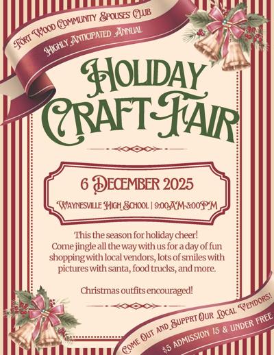 Holiday Craft Fair