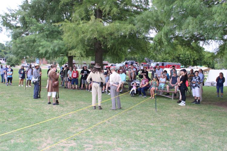 SLIDESHOW 2022 Old Settlers Days