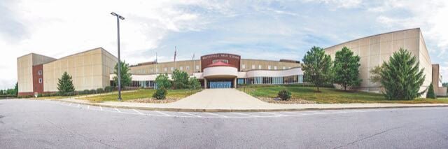 Waynesville High School