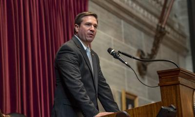 Missouri Attorney General Andrew Bailey