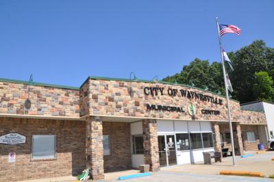 Waynesvlle City Hall