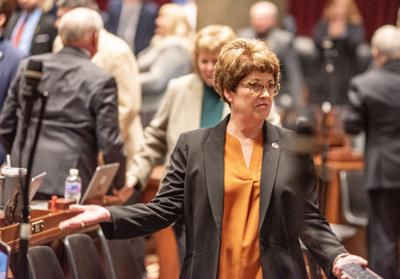 Missouri Senate President Pro Tem Cindy O'Laughlin