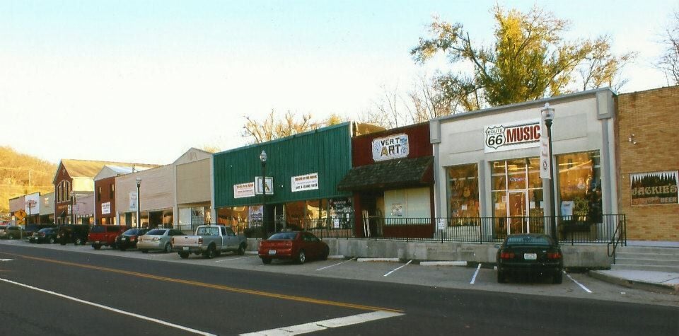 3 a. Before Vert Art area, Photo by Alan Clark .jpg