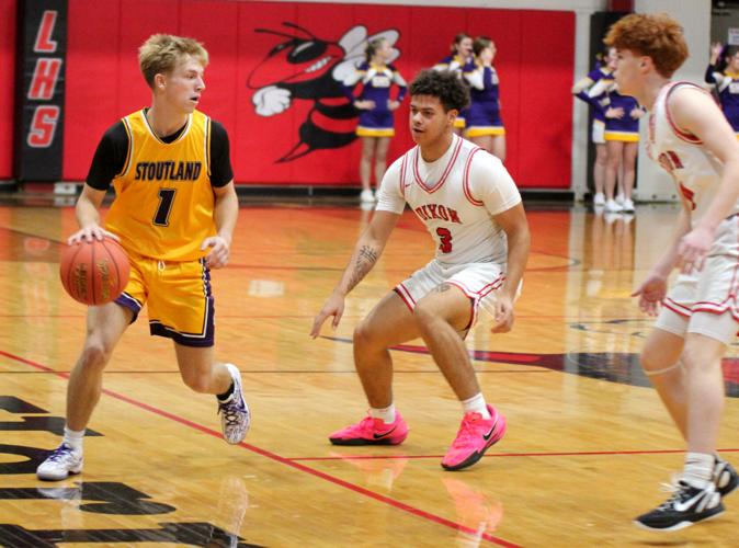 frisco league boys bb tourney kincaid