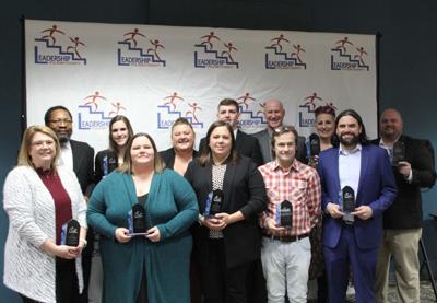 Graduates of Leadership Pulaski County’s Class Ten