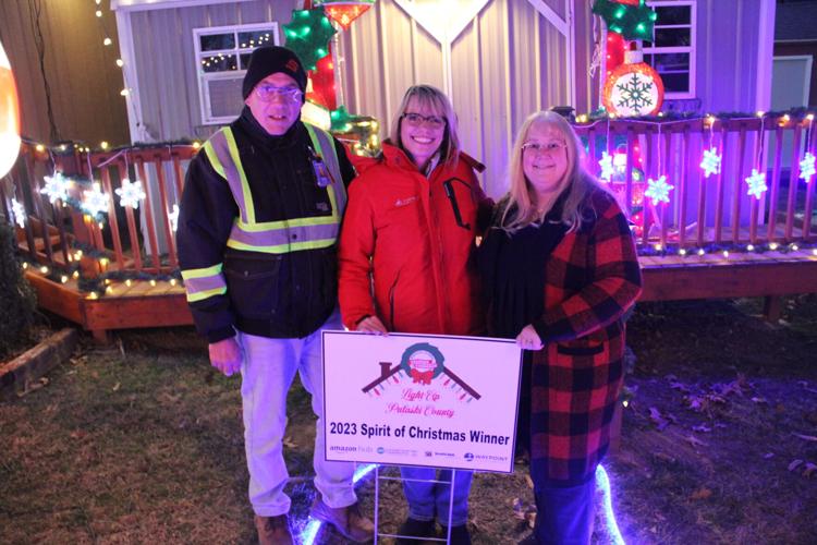 Light Up Pulaski County holiday lights contest winners selected News