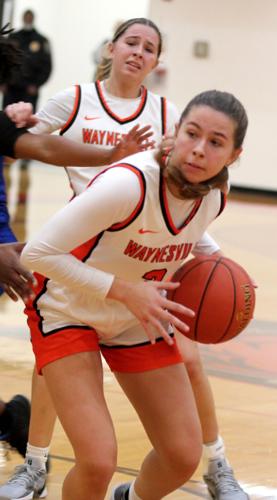 whs girls bb preseason