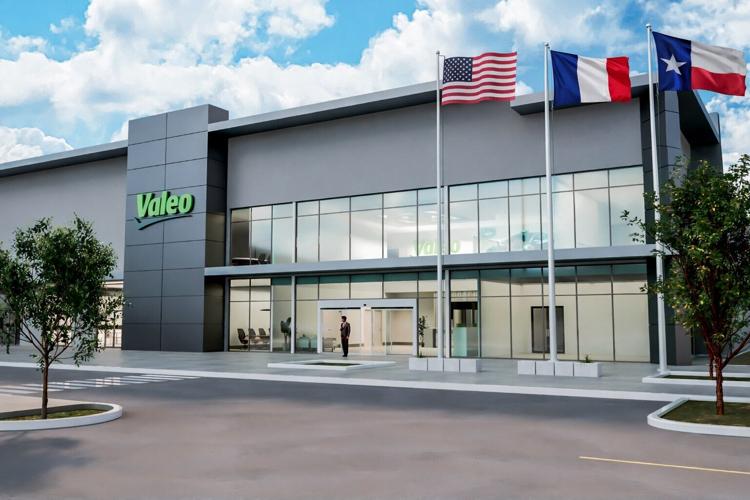 Valeo Breaks Ground on $225 Million High-Tech Plant in McAllen, Texas, for Software-Defined Vehicle Technology
