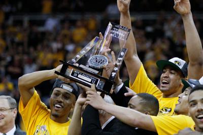 Big 12 Basketball Tournament - Championship: Baylor v Missouri