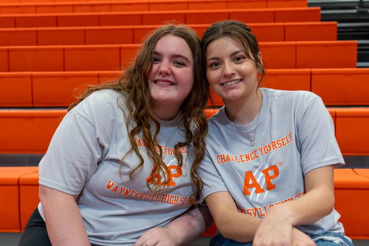 WHS AP night 8 2.14.24