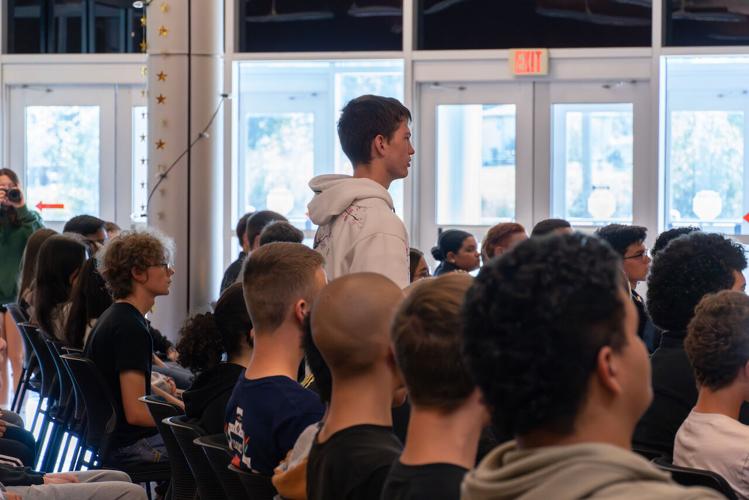 JROTC BG Crockett visits Tiger Battalion Oct 2025 - 4.jpg