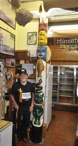 Totem Pole Trading Post